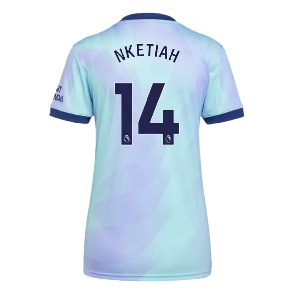 AFC AFC arsenal adidas womens 2425 third shirt – eddie nketiah Jerseys Collection: Find Your Favorite Jerseys Collection: Find Your Favorite