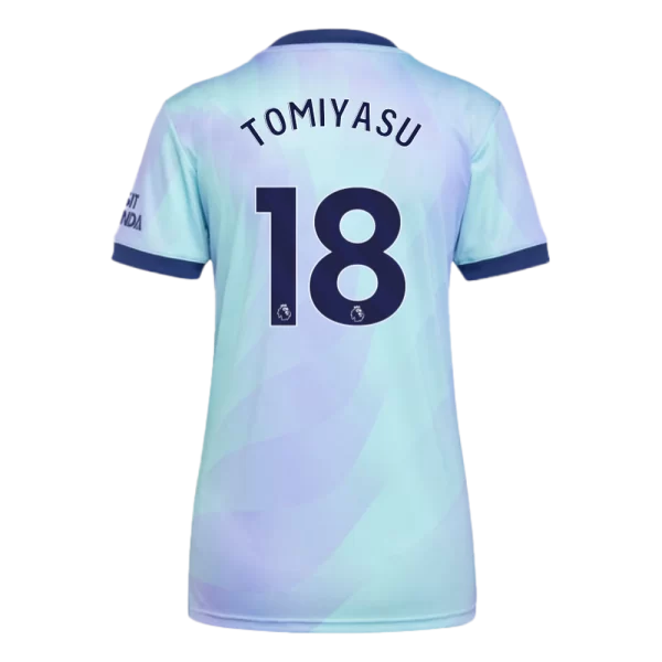 AFC AFC arsenal adidas womens 2425 third shirt – takehiro tomiyasu Jerseys Collection: Find Your Favorite Jerseys Collection: Find Your Favorite