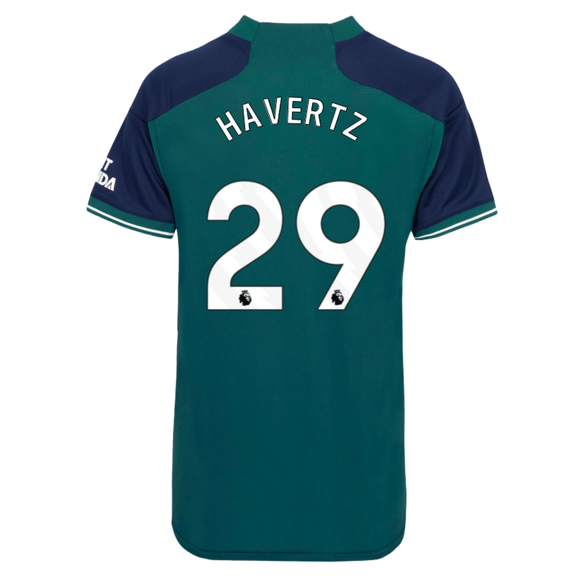 AFC arsenal womens 2324 third shirt – kai havertz Jerseys Collection: Find Your Favorite