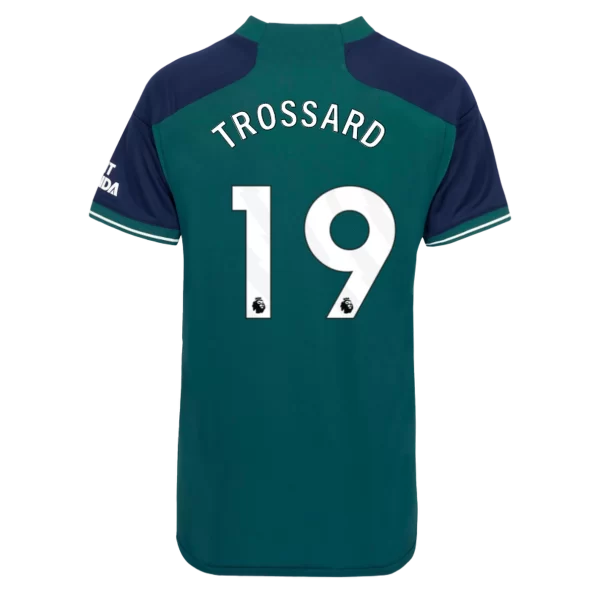 AFC arsenal womens 2324 third shirt – leandro trossard Jerseys Collection: Find Your Favorite