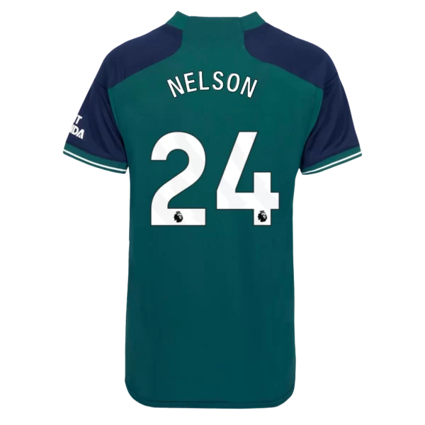 AFC arsenal womens 2324 third shirt – reiss nelson Jerseys Collection: Find Your Favorite