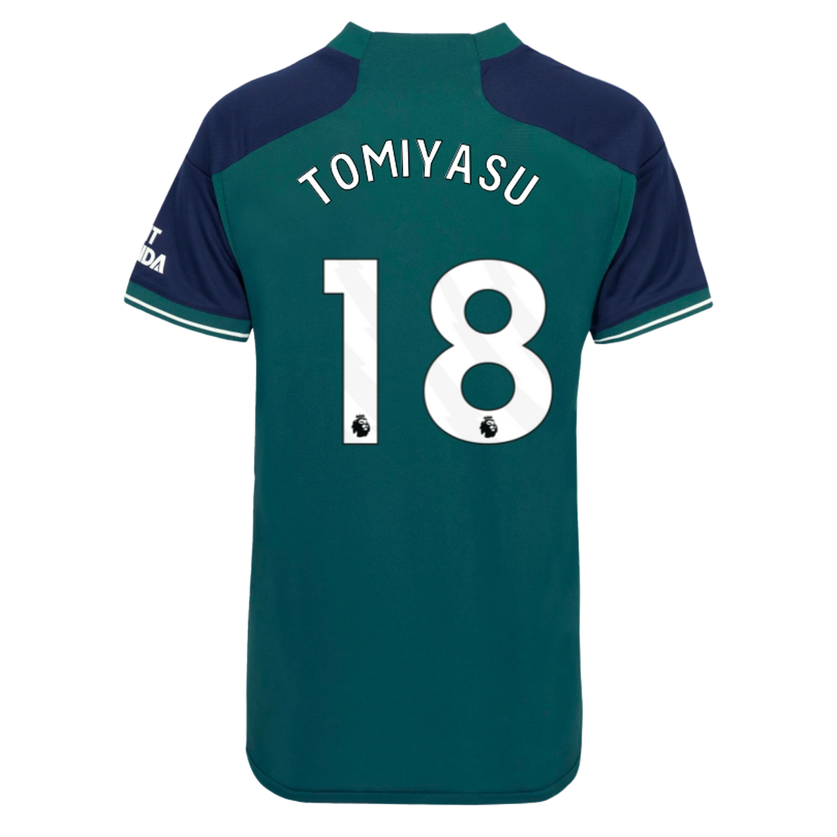 AFC arsenal womens 2324 third shirt – takehiro tomiyasu Jerseys Collection: Find Your Favorite