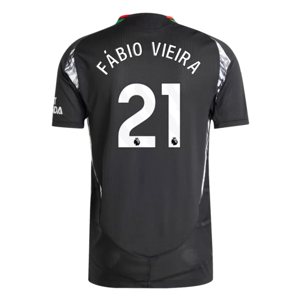 AFC arsenal womens adidas 2425 authentic away shirt – fábio vieira Jerseys Collection: Find Your Favorite