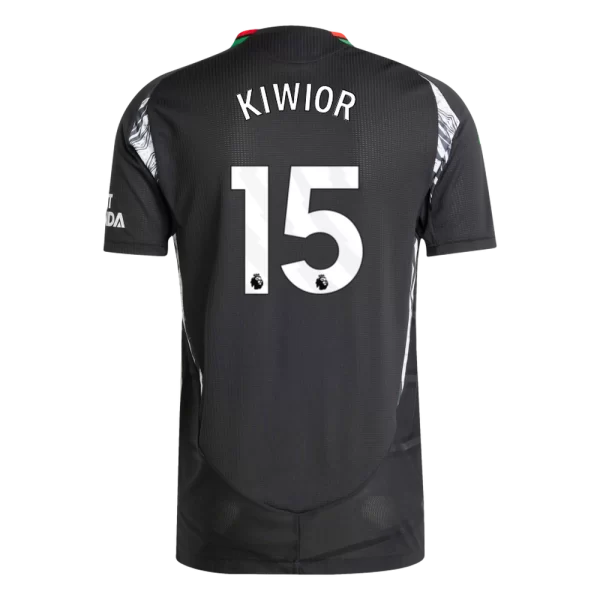 AFC arsenal womens adidas 2425 authentic away shirt – jakub kiwior Jerseys Collection: Find Your Favorite