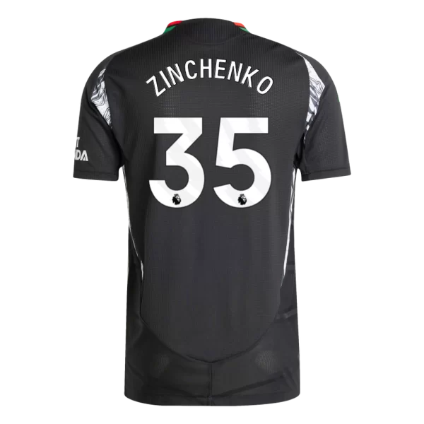 AFC arsenal womens adidas 2425 authentic away shirt – oleksandr zinchenko Jerseys Collection: Find Your Favorite