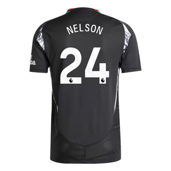 AFC arsenal womens adidas 2425 authentic away shirt – reiss nelson Jerseys Collection: Find Your Favorite