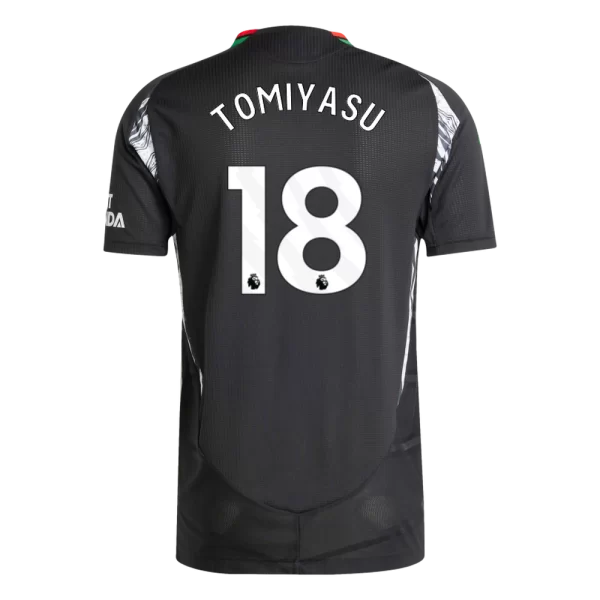 AFC arsenal womens adidas 2425 authentic away shirt – takehiro tomiyasu Jerseys Collection: Find Your Favorite