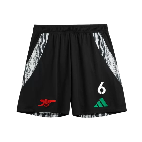 AFC arsenal womens adidas 2425 away shorts – gabriel magalhaes Jerseys Collection: Find Your Favorite