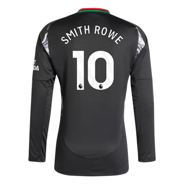 AFC arsenal womens adidas 2425 long sleeved away shirt – emile smith rowe Jerseys Collection: Find Your Favorite